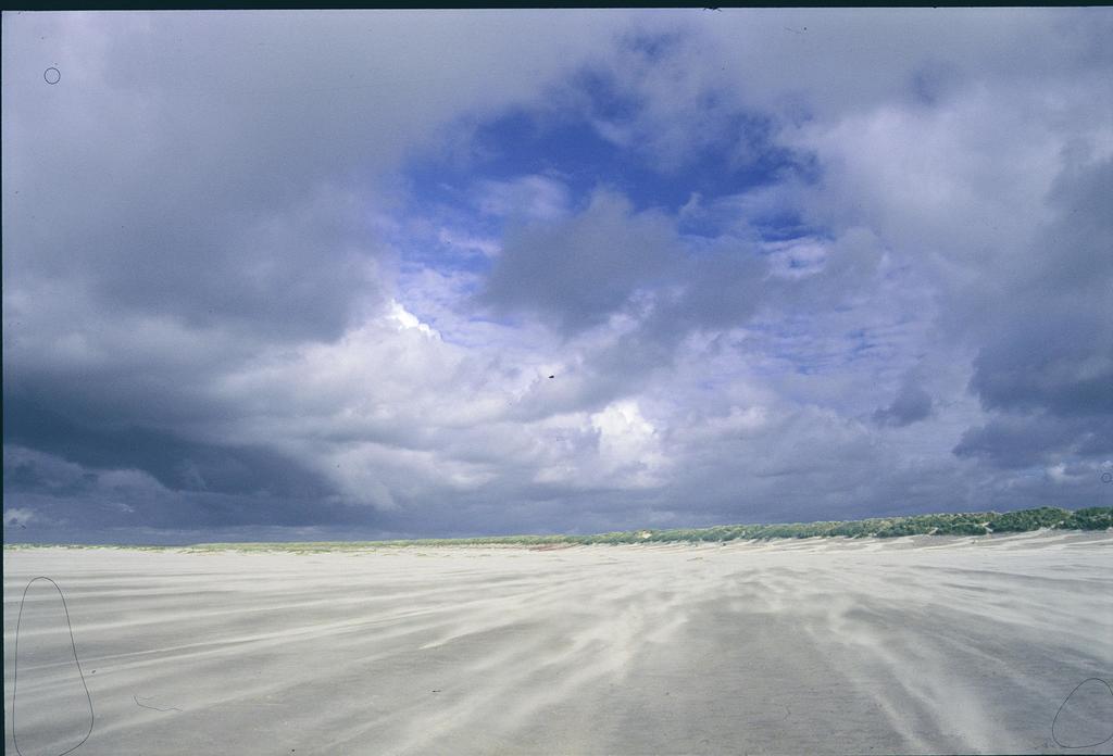 Dune Bep Schiermonnikoog Exterior foto
